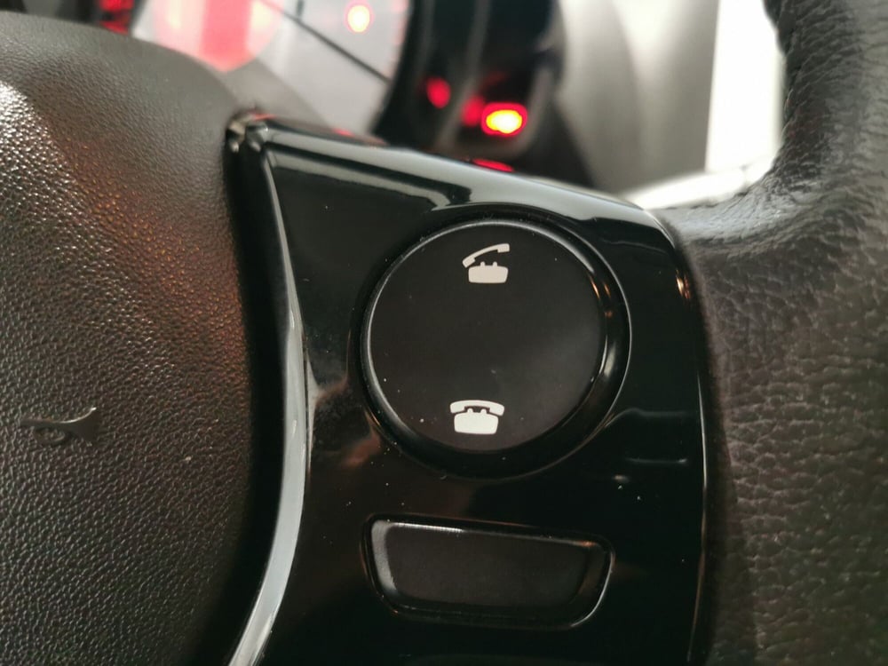 Peugeot 108 usata a Taranto (18)