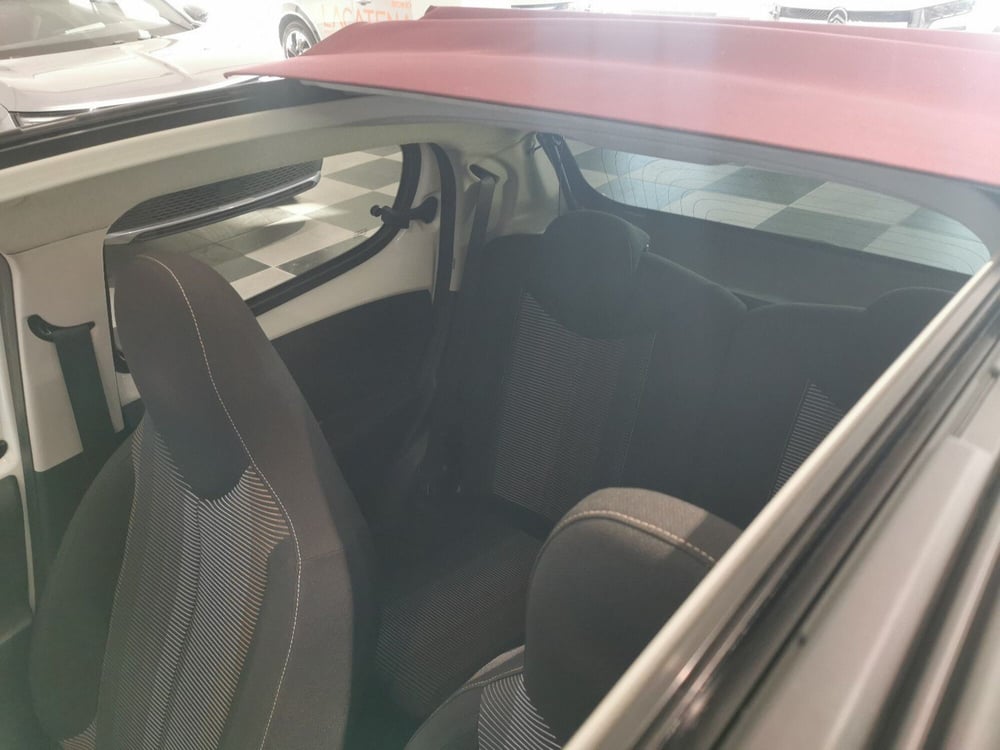 Peugeot 108 usata a Taranto (19)