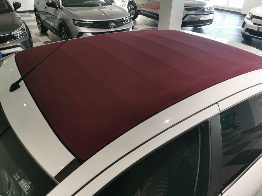 Peugeot 108 usata a Taranto (9)