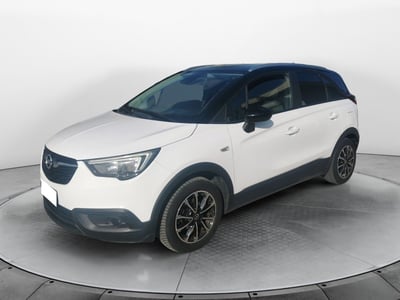 Opel Crossland X 1.2 12V Advance del 2019 usata a Brindisi