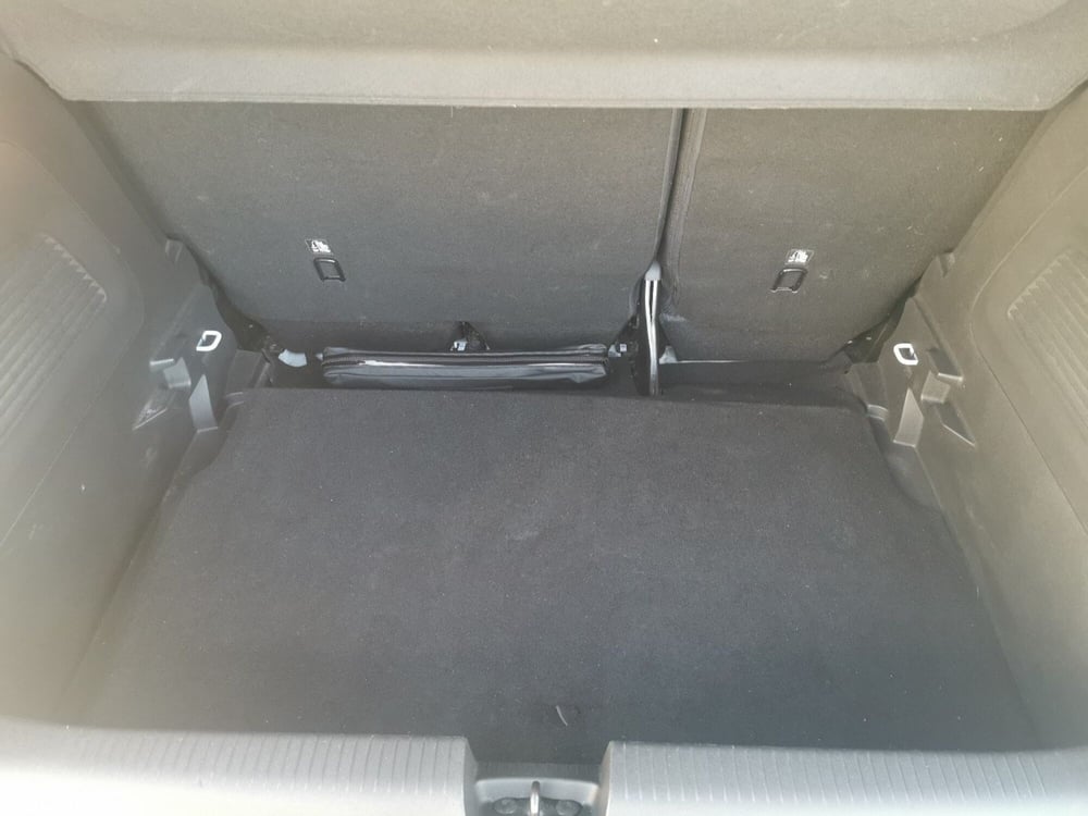 Opel Crossland X usata a Brindisi (13)