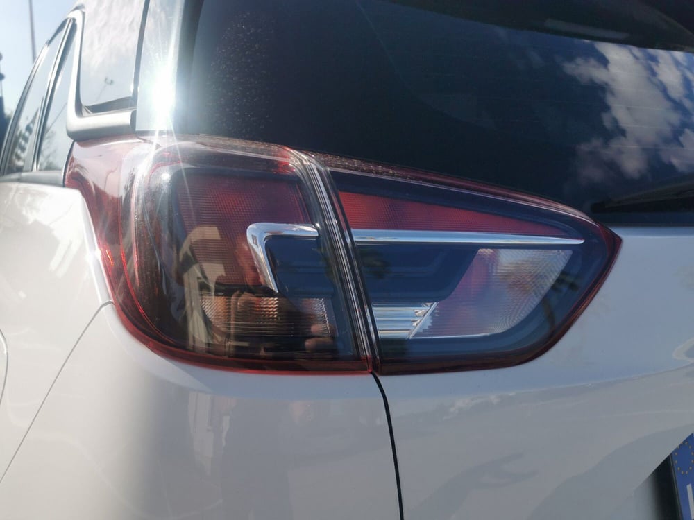 Opel Crossland X usata a Brindisi (15)