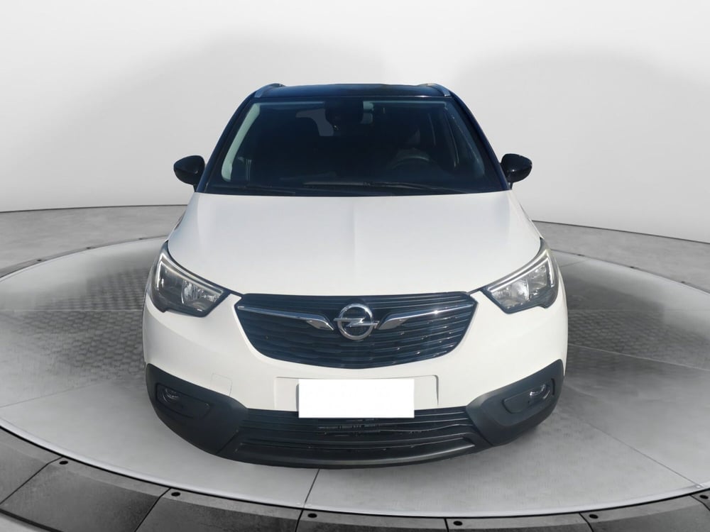 Opel Crossland X usata a Brindisi (2)