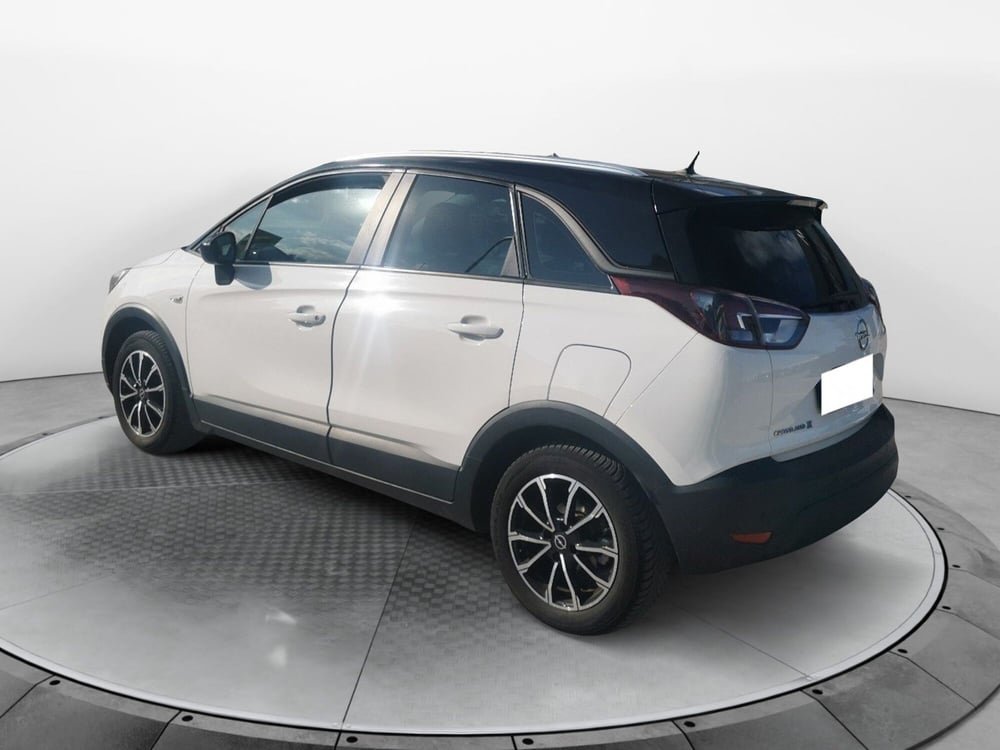 Opel Crossland X usata a Brindisi (4)
