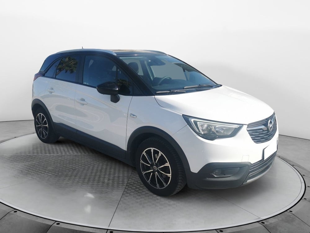 Opel Crossland X usata a Brindisi (5)
