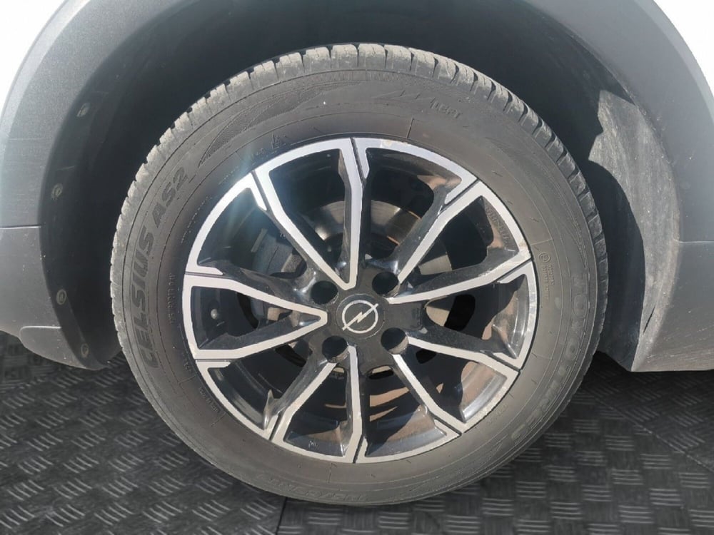 Opel Crossland X usata a Brindisi (6)
