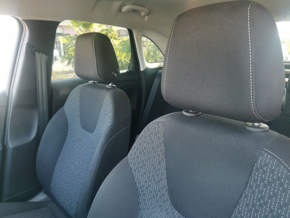 Opel Crossland X usata a Brindisi (7)