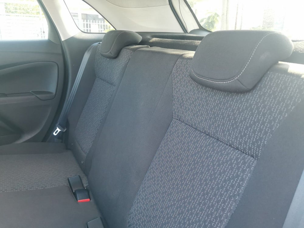 Opel Crossland X usata a Brindisi (8)