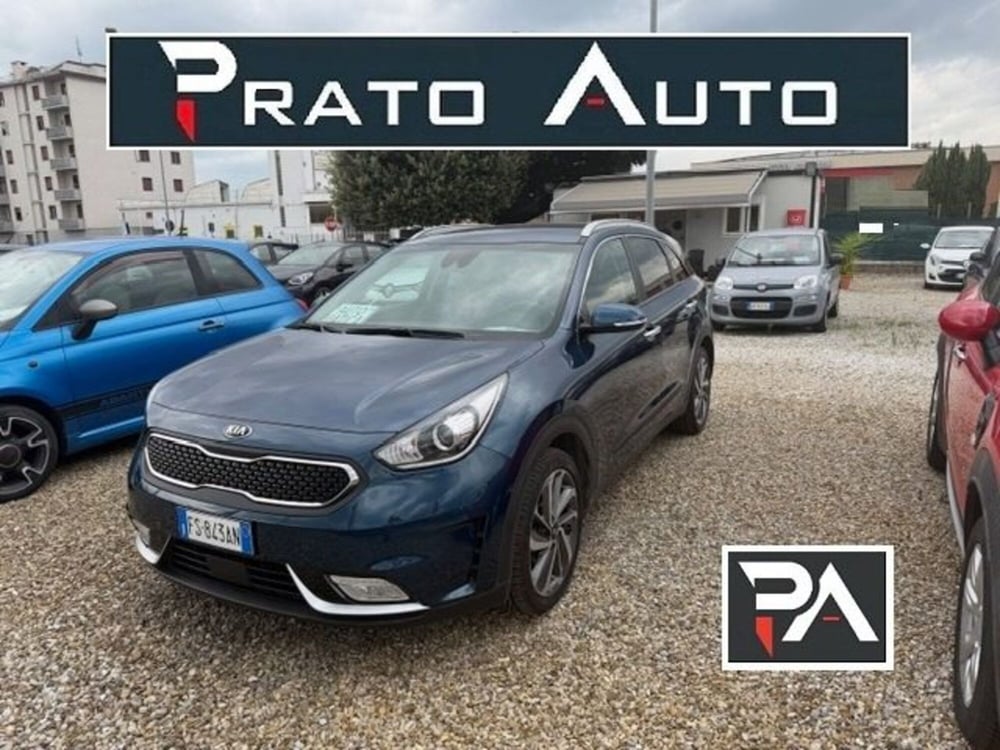 Kia Niro usata a Prato