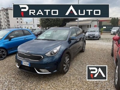 Kia Niro 1.6 GDi DCT HEV Style del 2019 usata a Prato