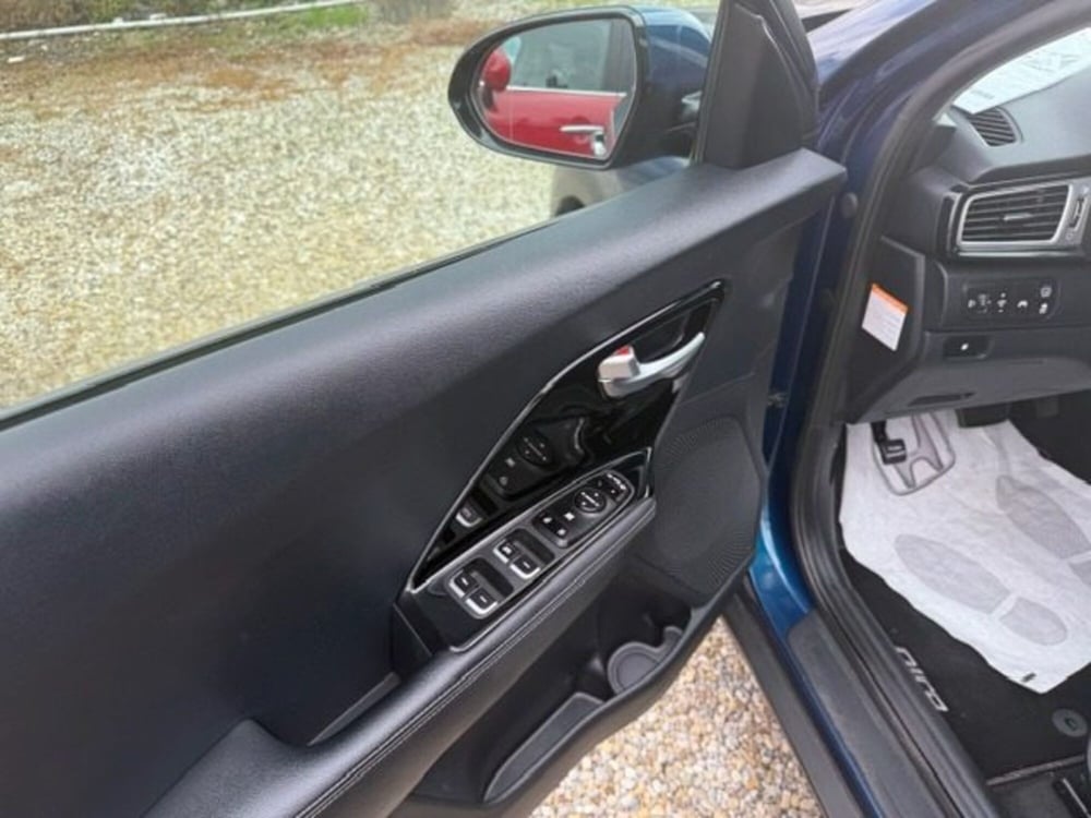 Kia Niro usata a Prato (10)