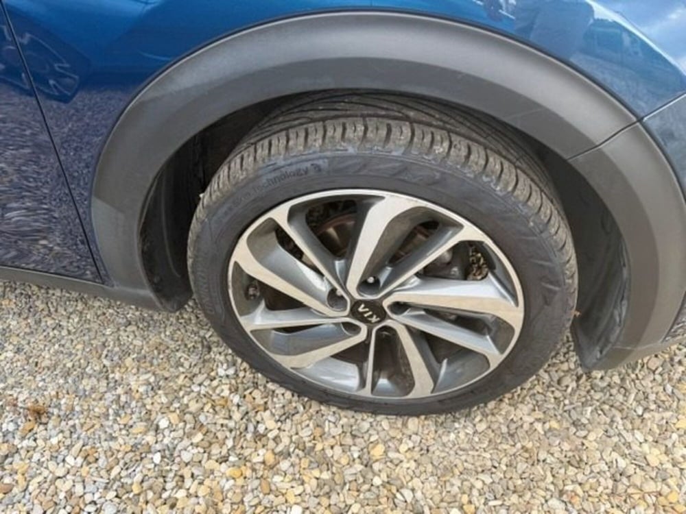 Kia Niro usata a Prato (4)