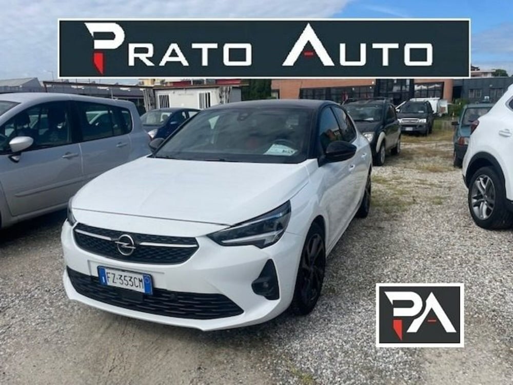 Opel Corsa usata a Prato