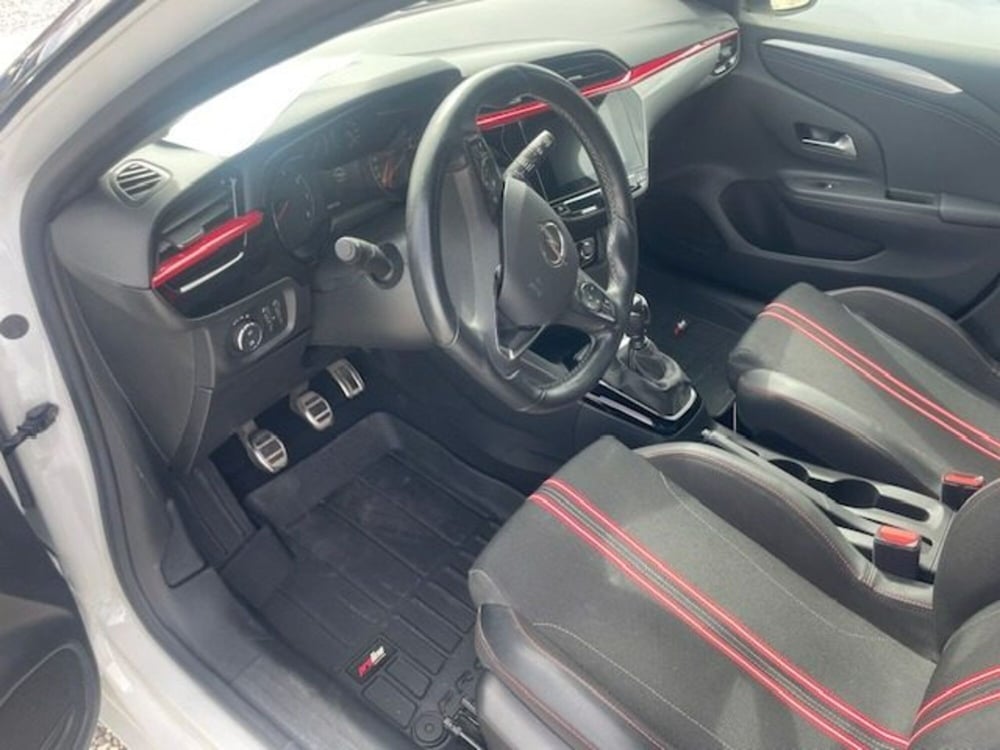 Opel Corsa usata a Prato (10)