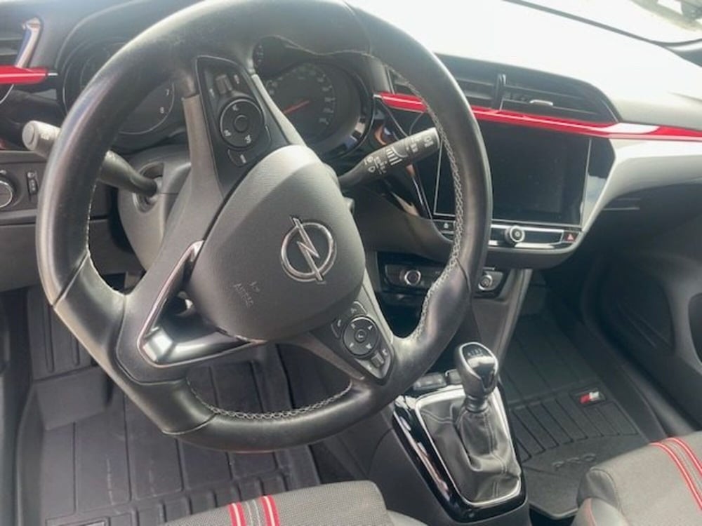 Opel Corsa usata a Prato (12)