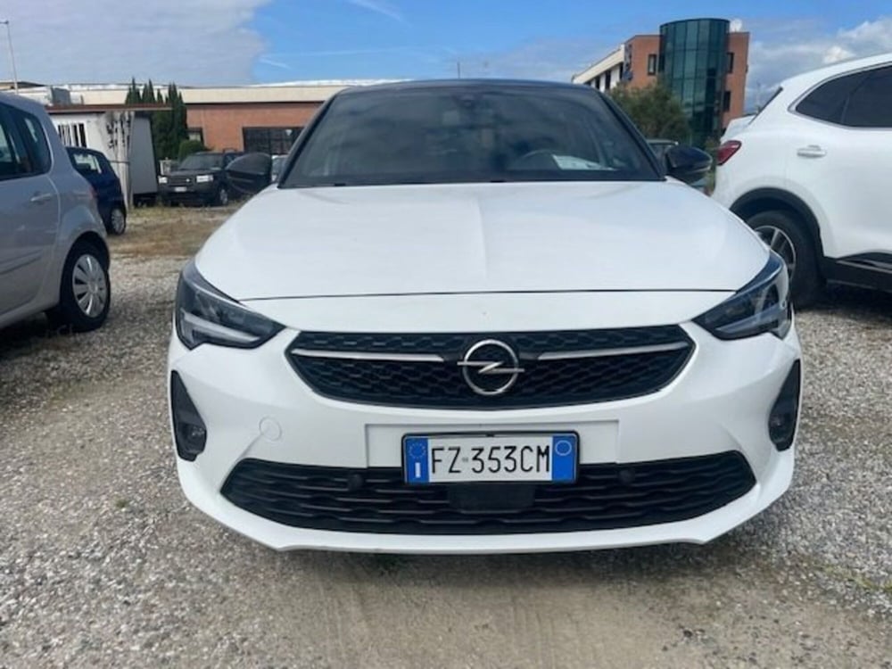 Opel Corsa usata a Prato (2)
