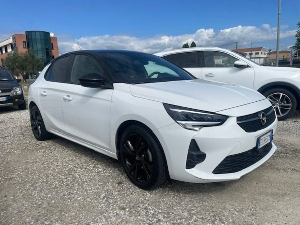 Opel Corsa usata a Prato (3)
