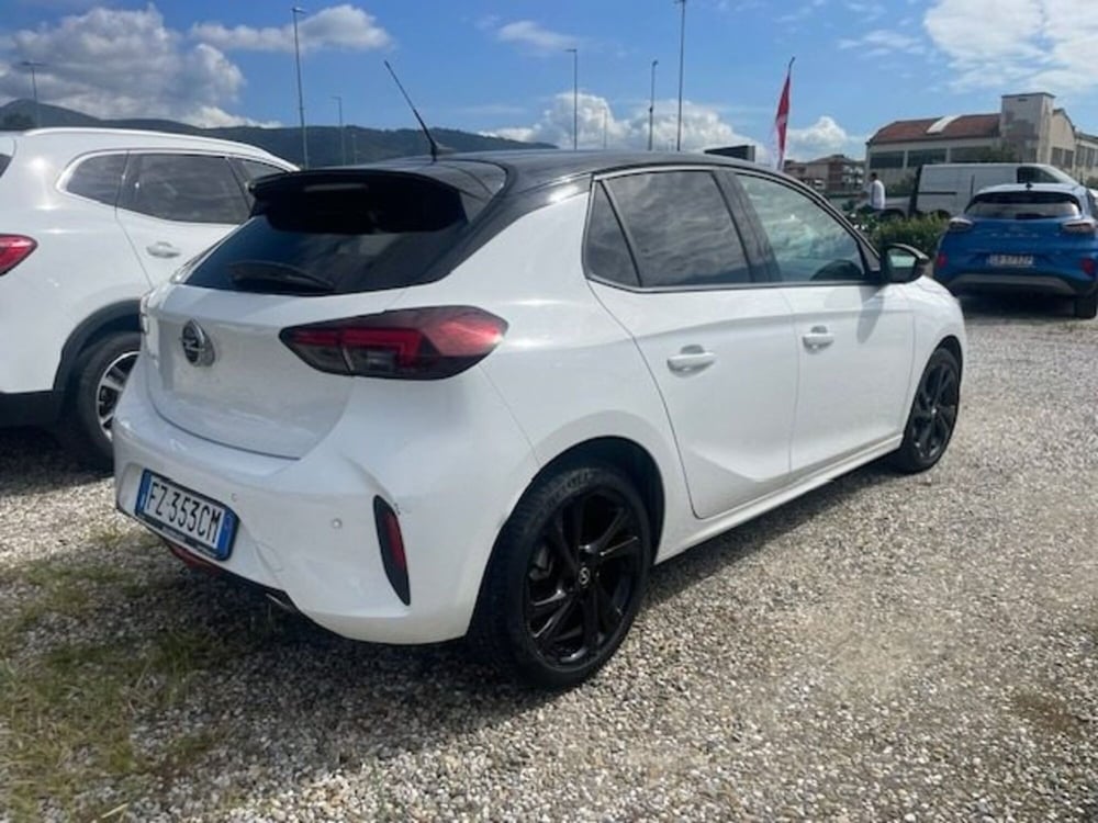 Opel Corsa usata a Prato (5)