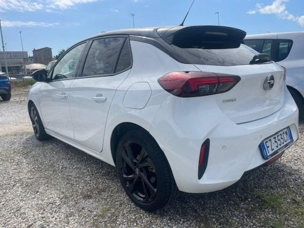 Opel Corsa usata a Prato (7)