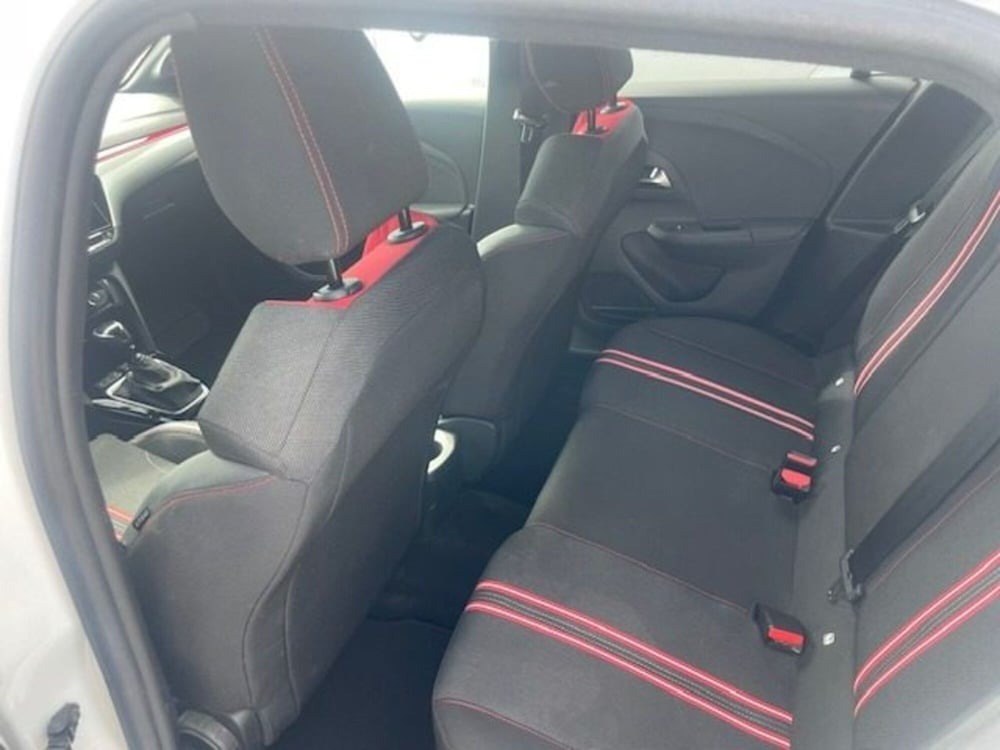 Opel Corsa usata a Prato (9)
