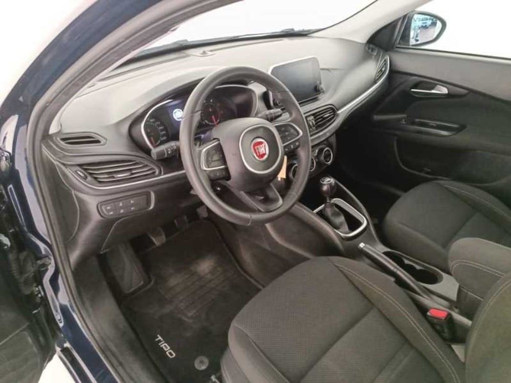 Fiat Tipo Station Wagon usata a Treviso (10)