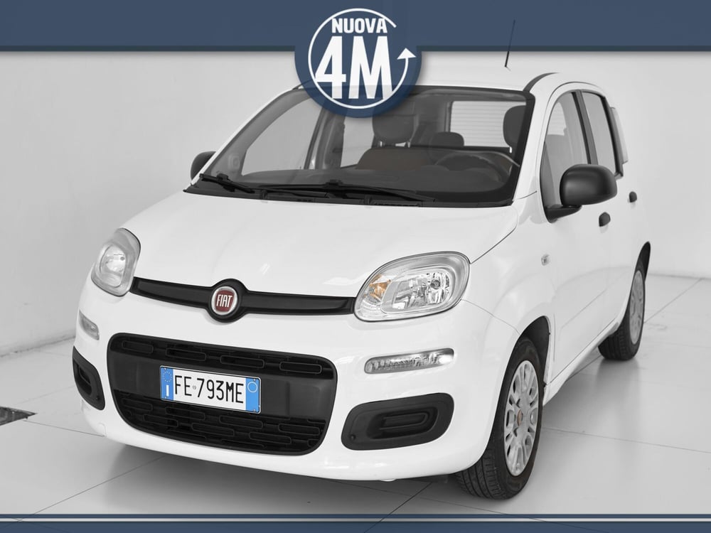 Fiat Panda usata a Prato