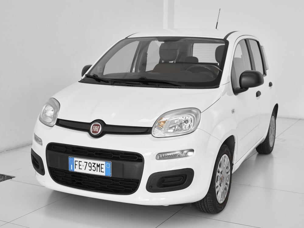 Fiat Panda usata a Prato (2)