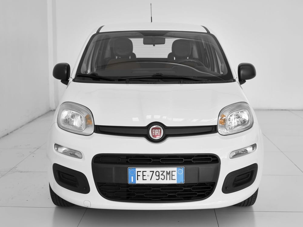 Fiat Panda usata a Prato (5)