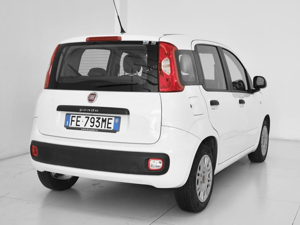 Fiat Panda usata a Prato (7)
