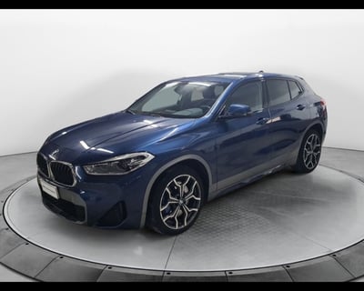 BMW X2 xDrive20d Msport del 2020 usata a Pozzuoli