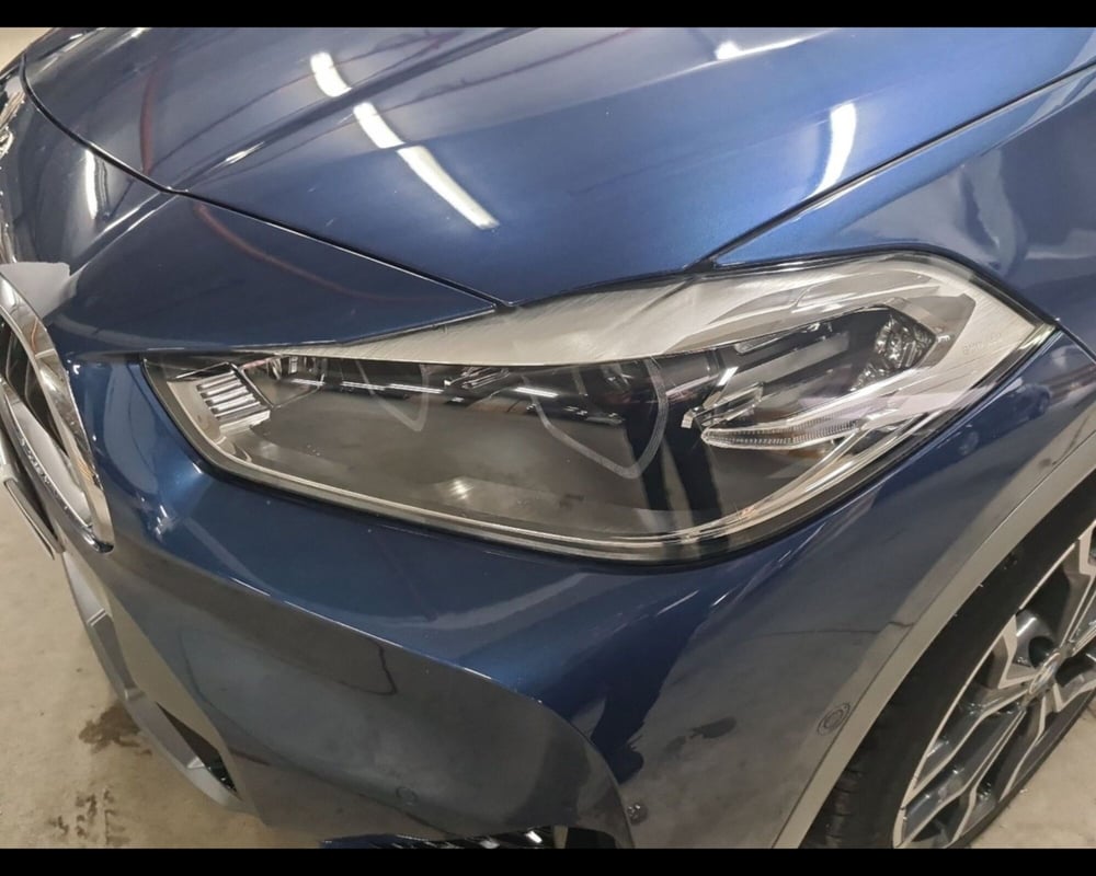 BMW X2 usata a Napoli (10)