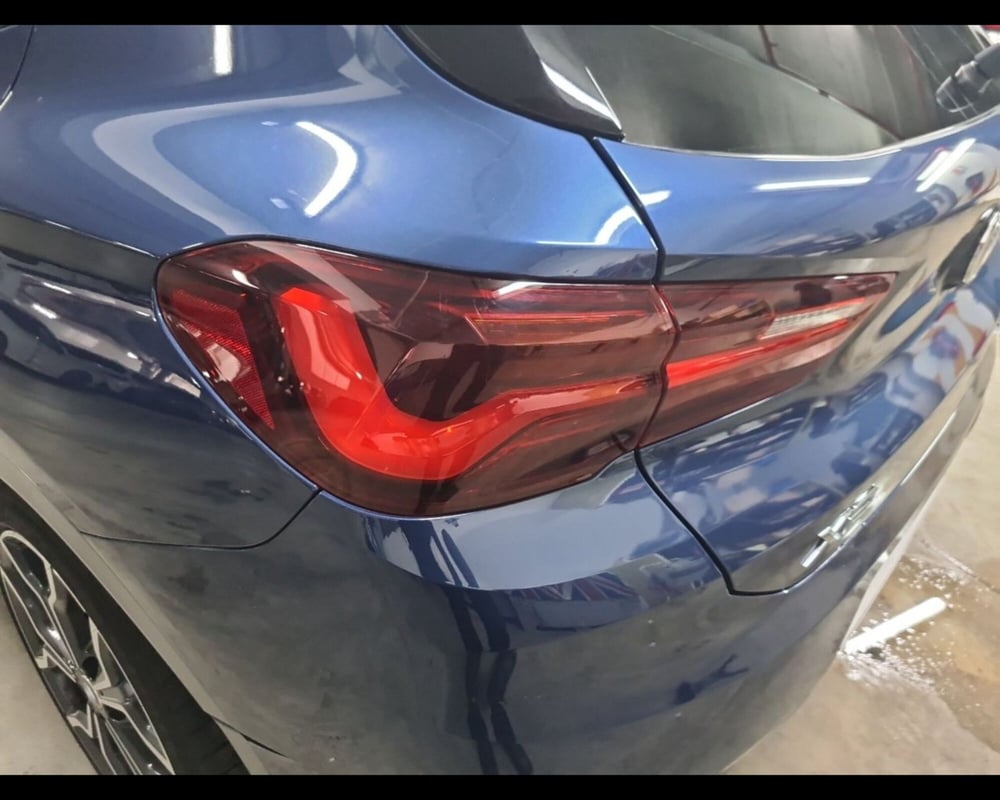 BMW X2 usata a Napoli (11)