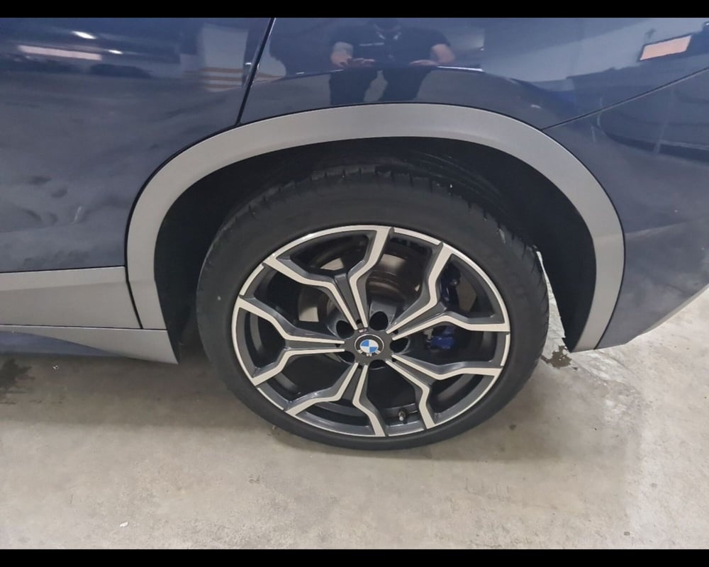 BMW X2 usata a Napoli (12)
