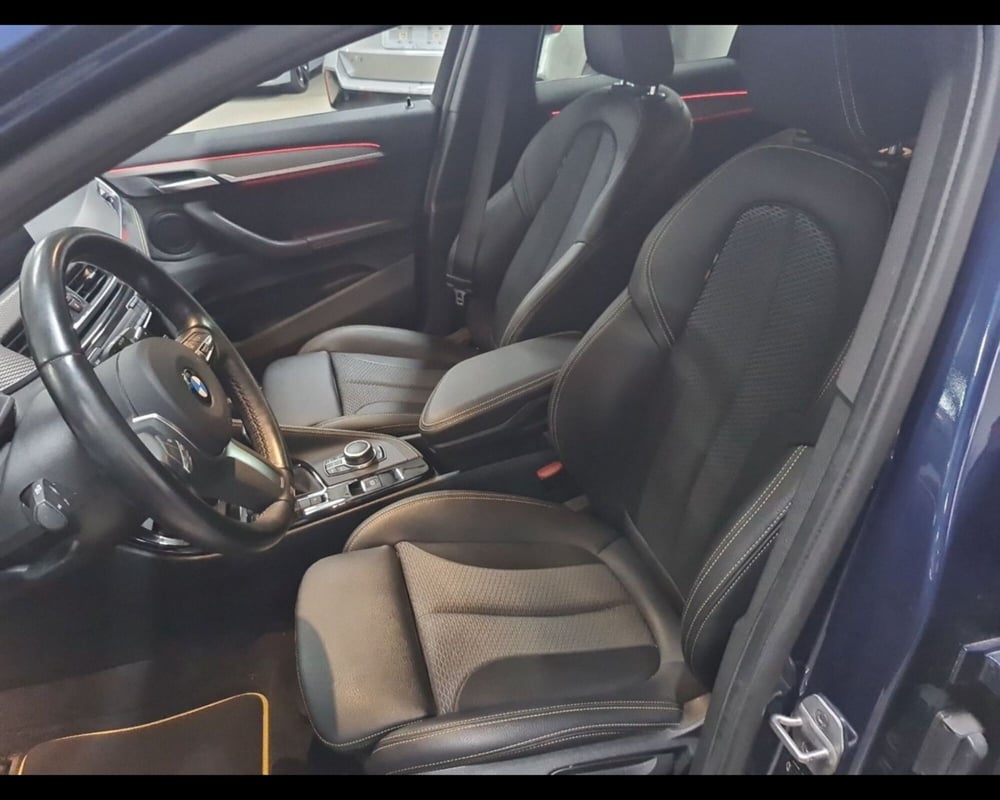 BMW X2 usata a Napoli (13)