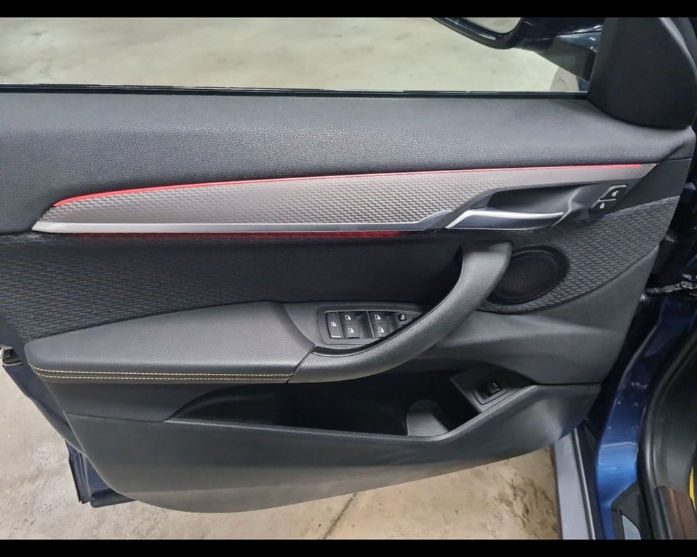BMW X2 usata a Napoli (18)