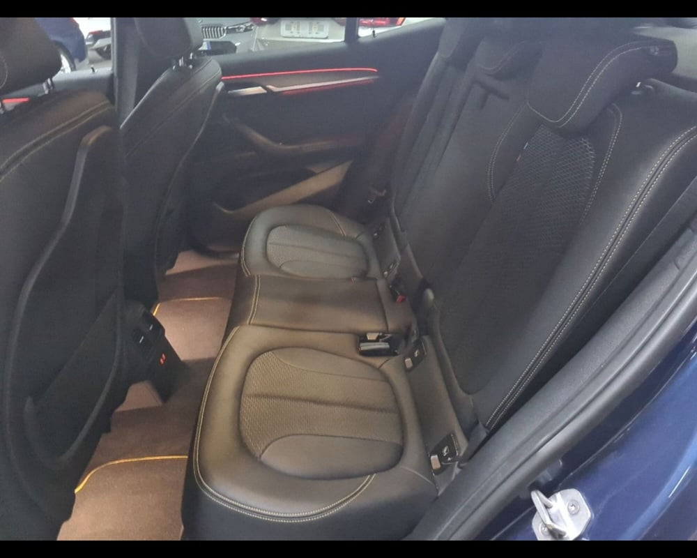 BMW X2 usata a Napoli (19)