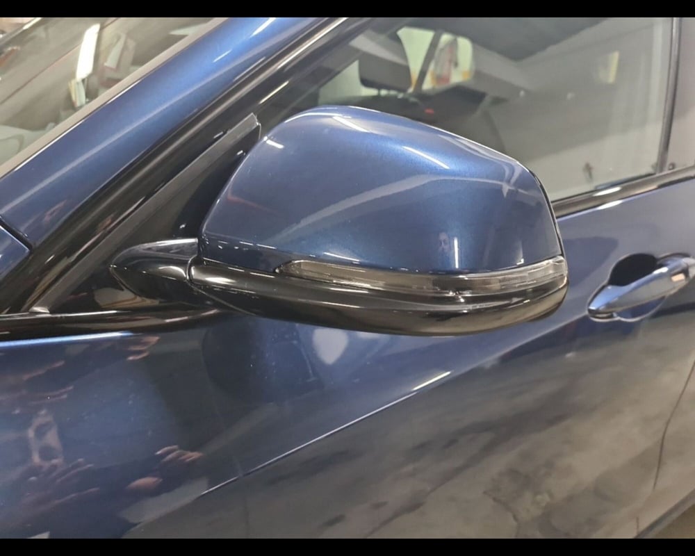 BMW X2 usata a Napoli (20)