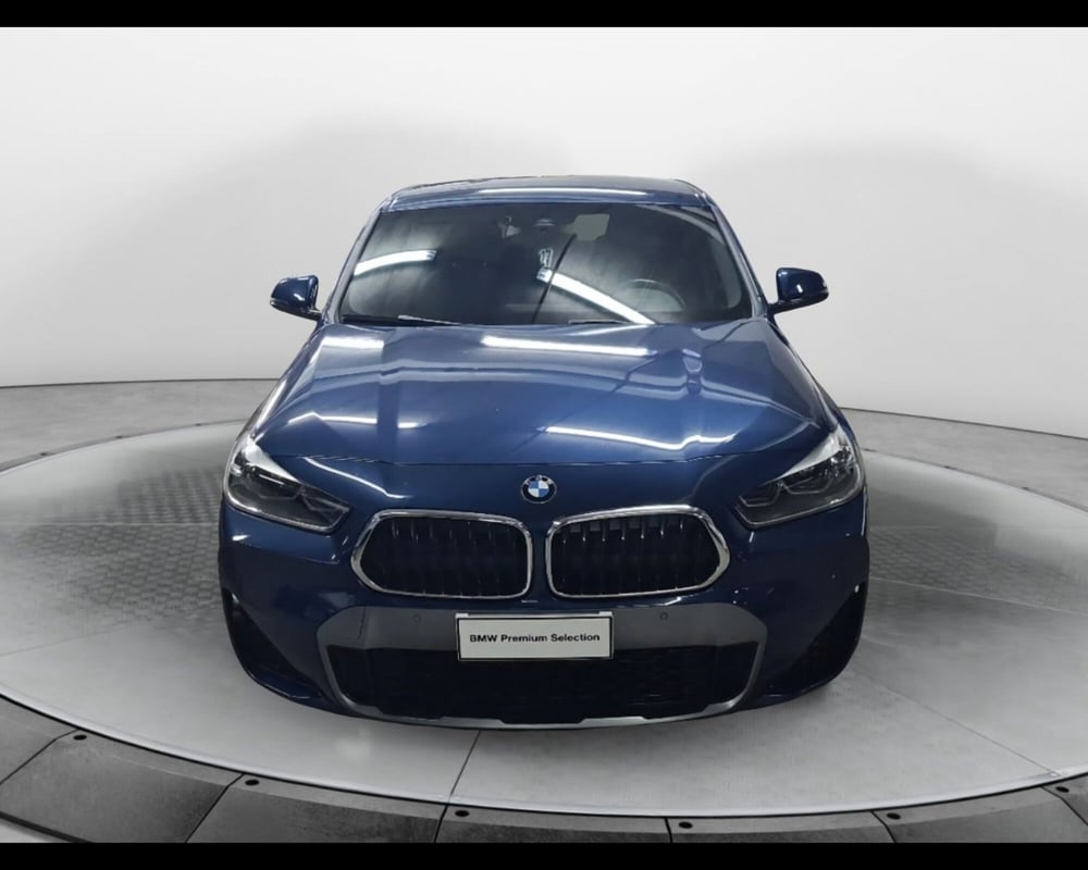 BMW X2 usata a Napoli (3)