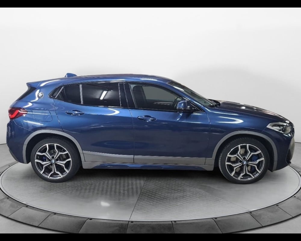 BMW X2 usata a Napoli (5)