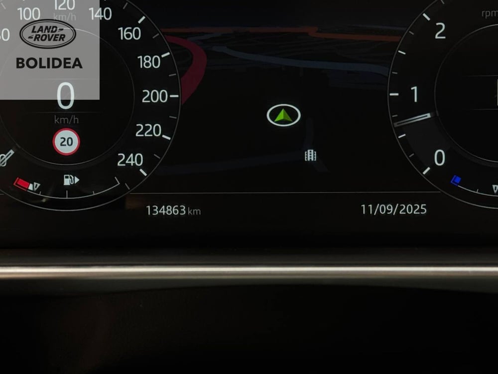 Land Rover Range Rover Sport usata a Savona (10)