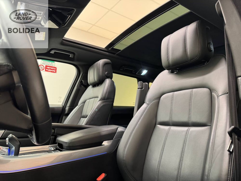 Land Rover Range Rover Sport usata a Savona (11)