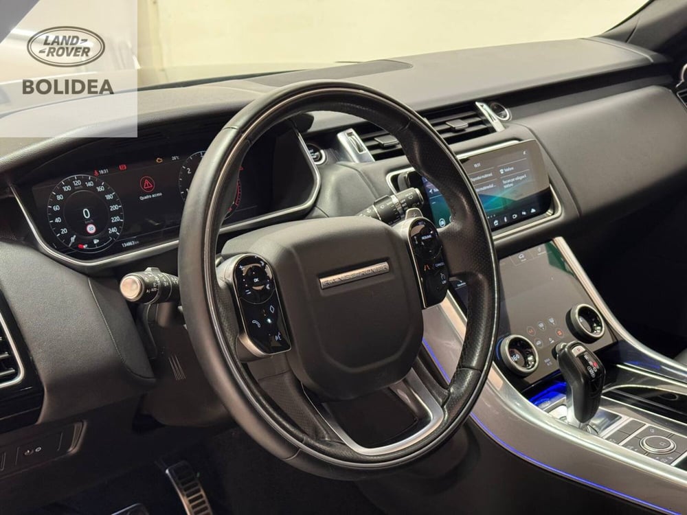 Land Rover Range Rover Sport usata a Savona (17)