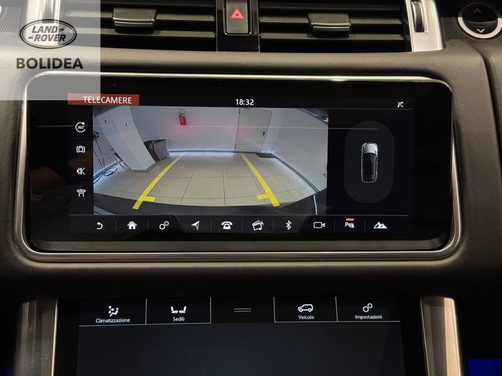 Land Rover Range Rover Sport usata a Savona (18)