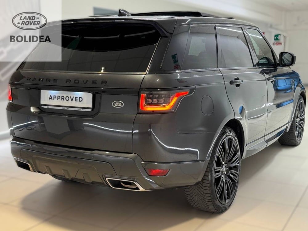 Land Rover Range Rover Sport usata a Savona (2)