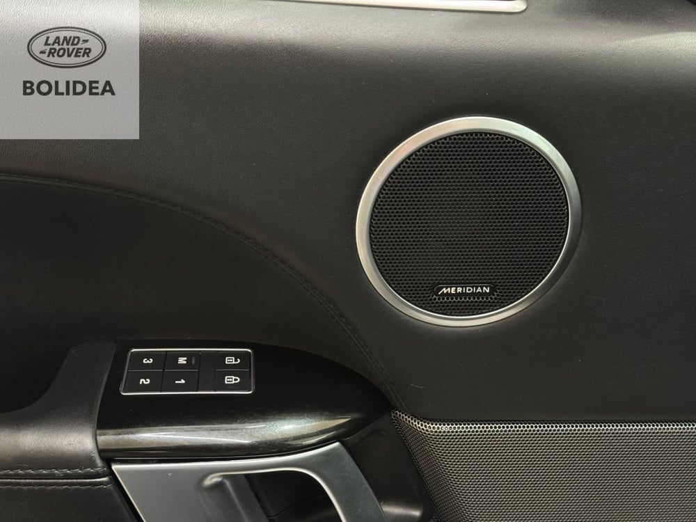 Land Rover Range Rover Sport usata a Savona (20)