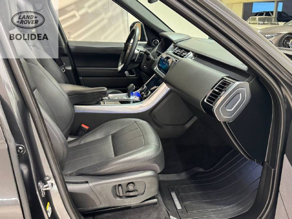 Land Rover Range Rover Sport usata a Savona (3)