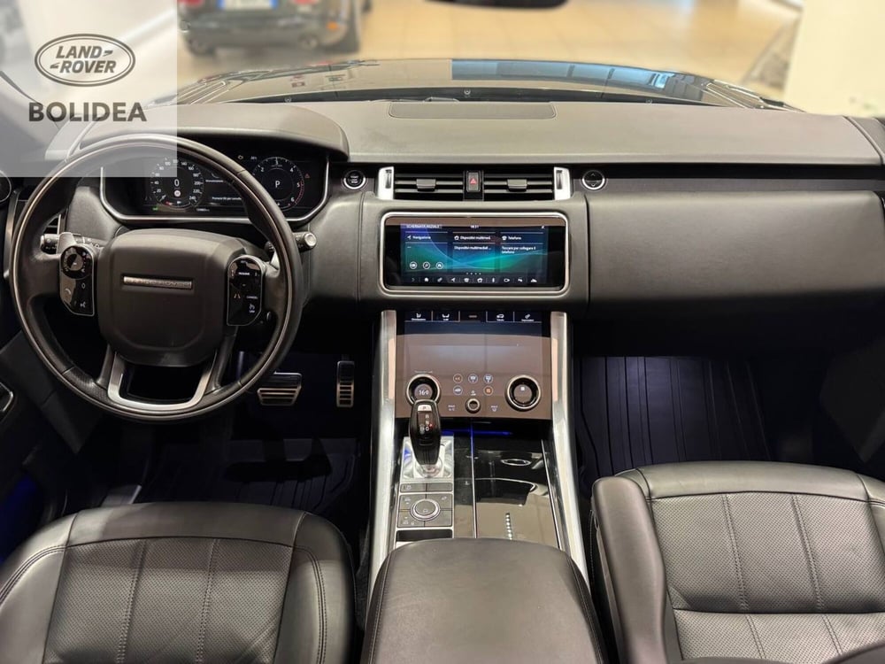 Land Rover Range Rover Sport usata a Savona (4)
