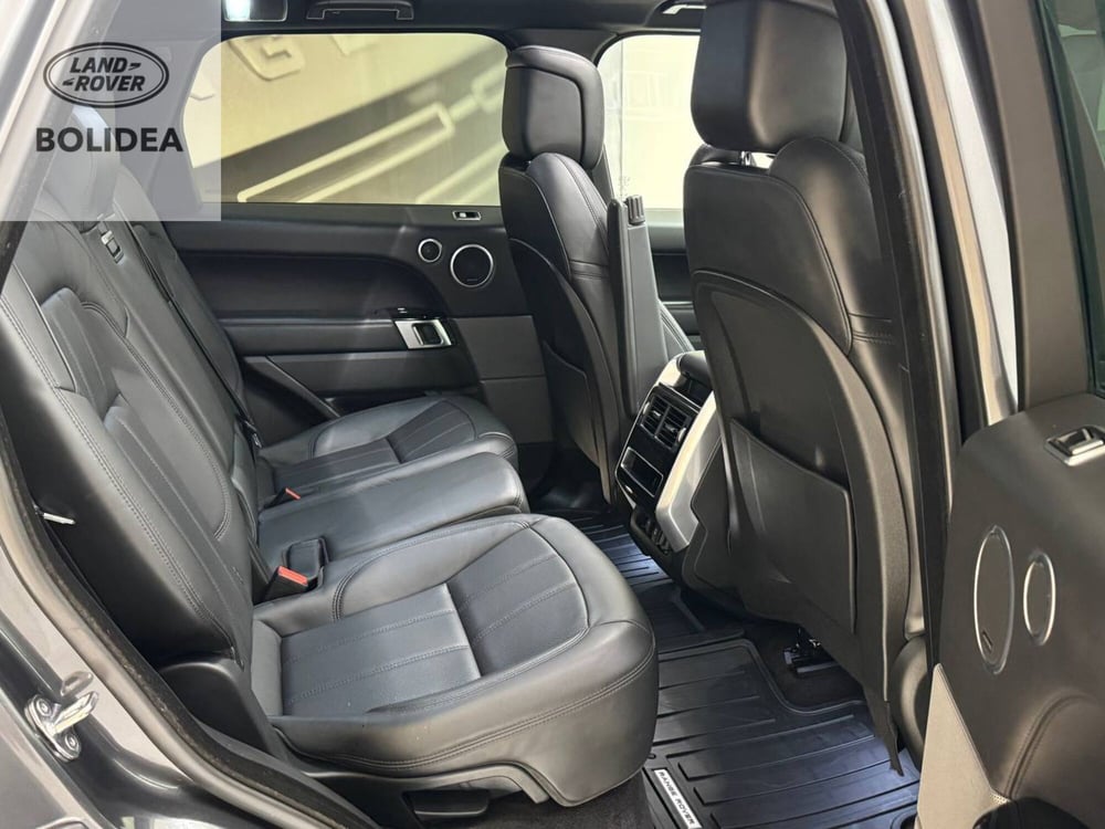 Land Rover Range Rover Sport usata a Savona (5)
