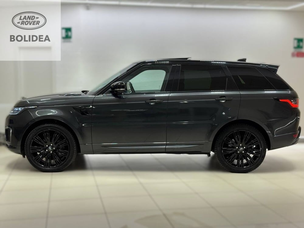 Land Rover Range Rover Sport usata a Savona (6)