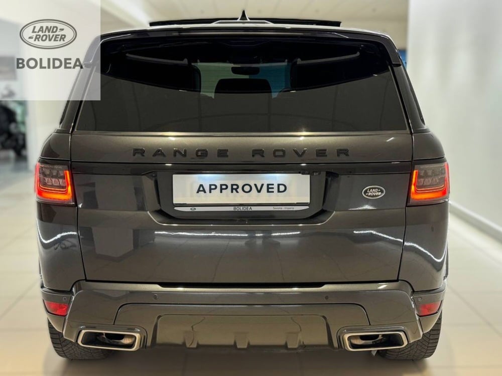 Land Rover Range Rover Sport usata a Savona (7)